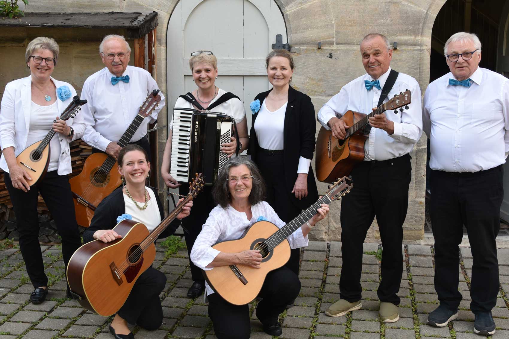 Musikgruppe NaturFreunde Lauf