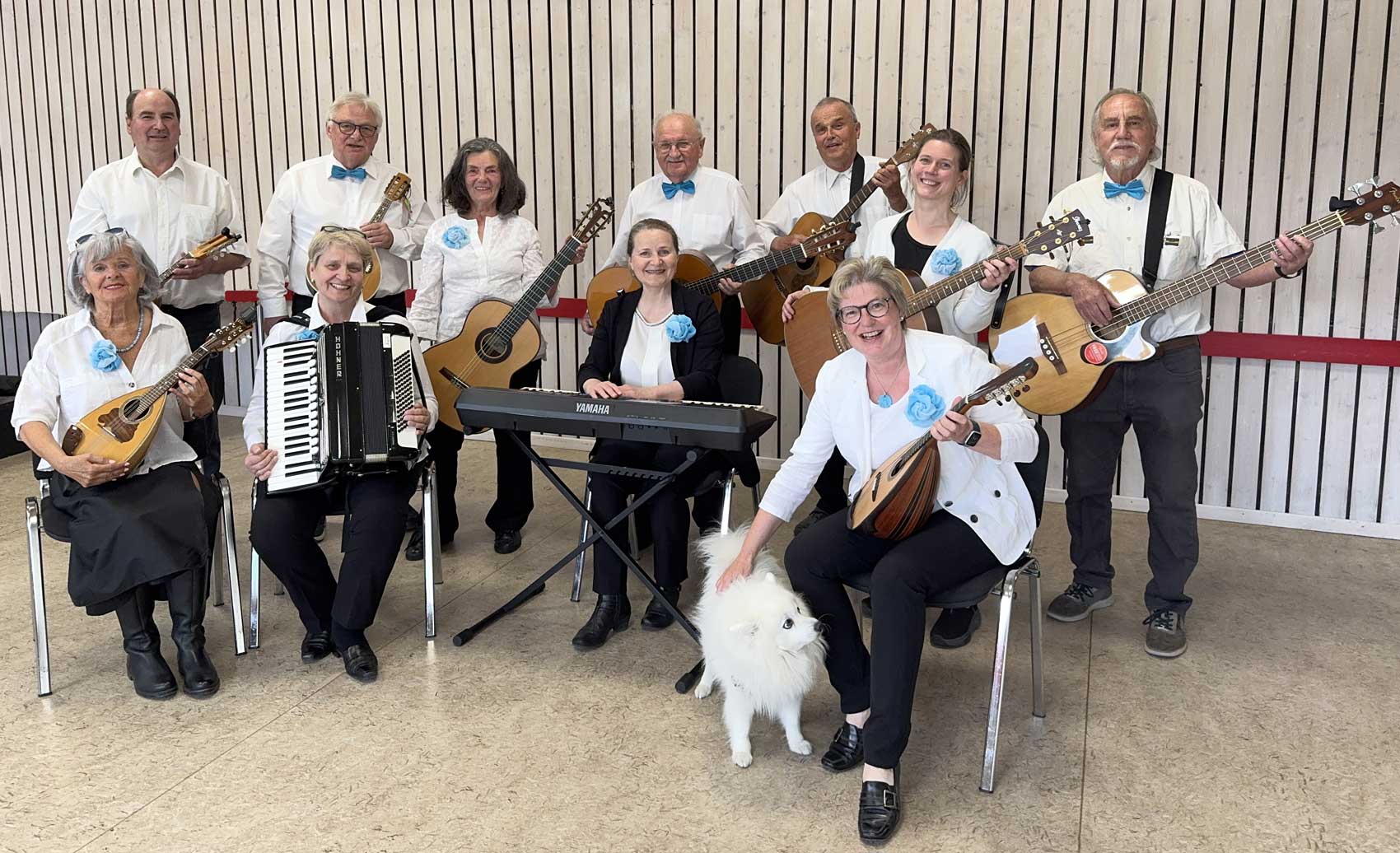 Musikgruppe NaturFreunde Lauf