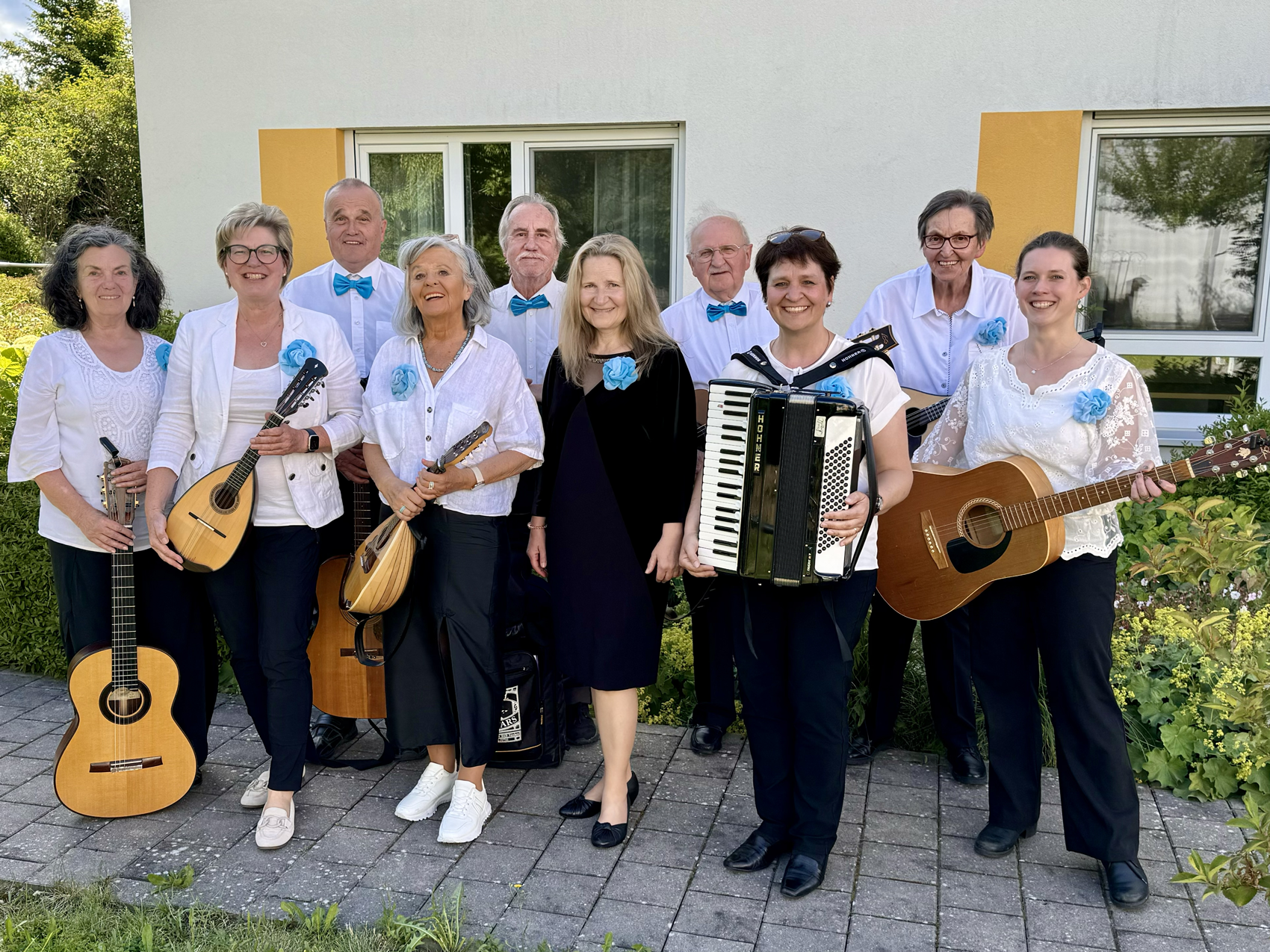 Musikgruppe NaturFreunde Lauf